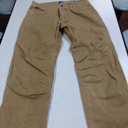 KUHL Insulated Work Pants
