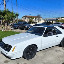 84 Mustang GT 5.0 302 5spd $5,500