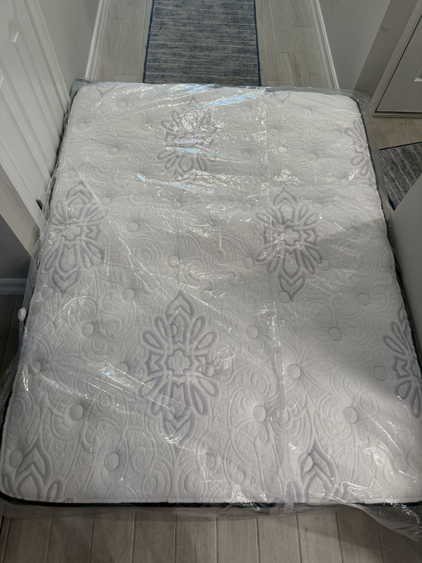 Queen Mattress 