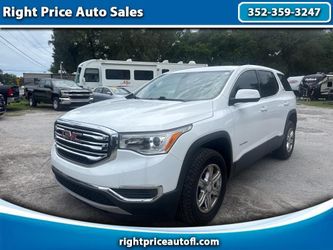 2018 GMC Acadia