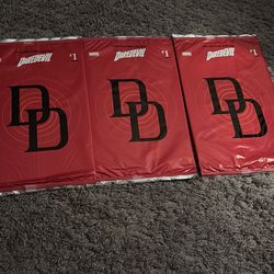 Daredevil blind bags!!