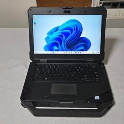 Dell Latitude 5425 Rugged (2021) (Touch Screen) (4G LTE)