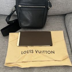 Vintage Messenger Bag