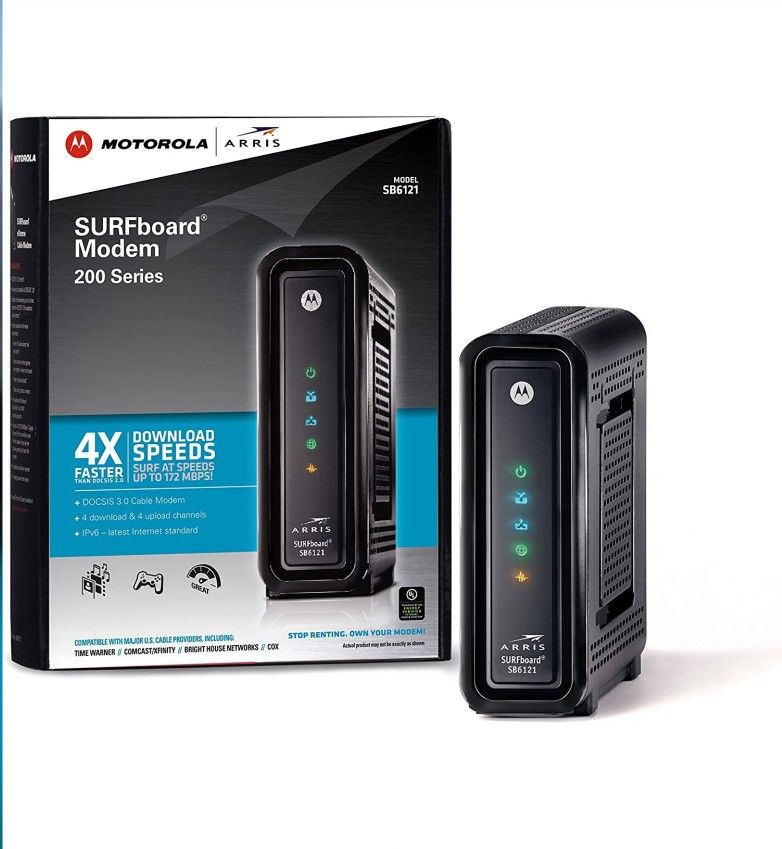 Motorola SURFboard SBG6700-AC