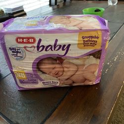 Pampers Recién Nacido