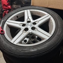 Camaro Wheels 