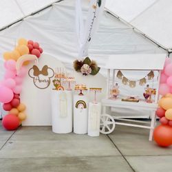 Candy Tables