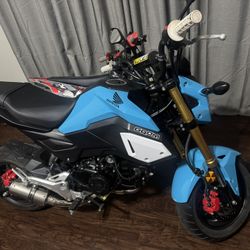 2019 Honda Grom