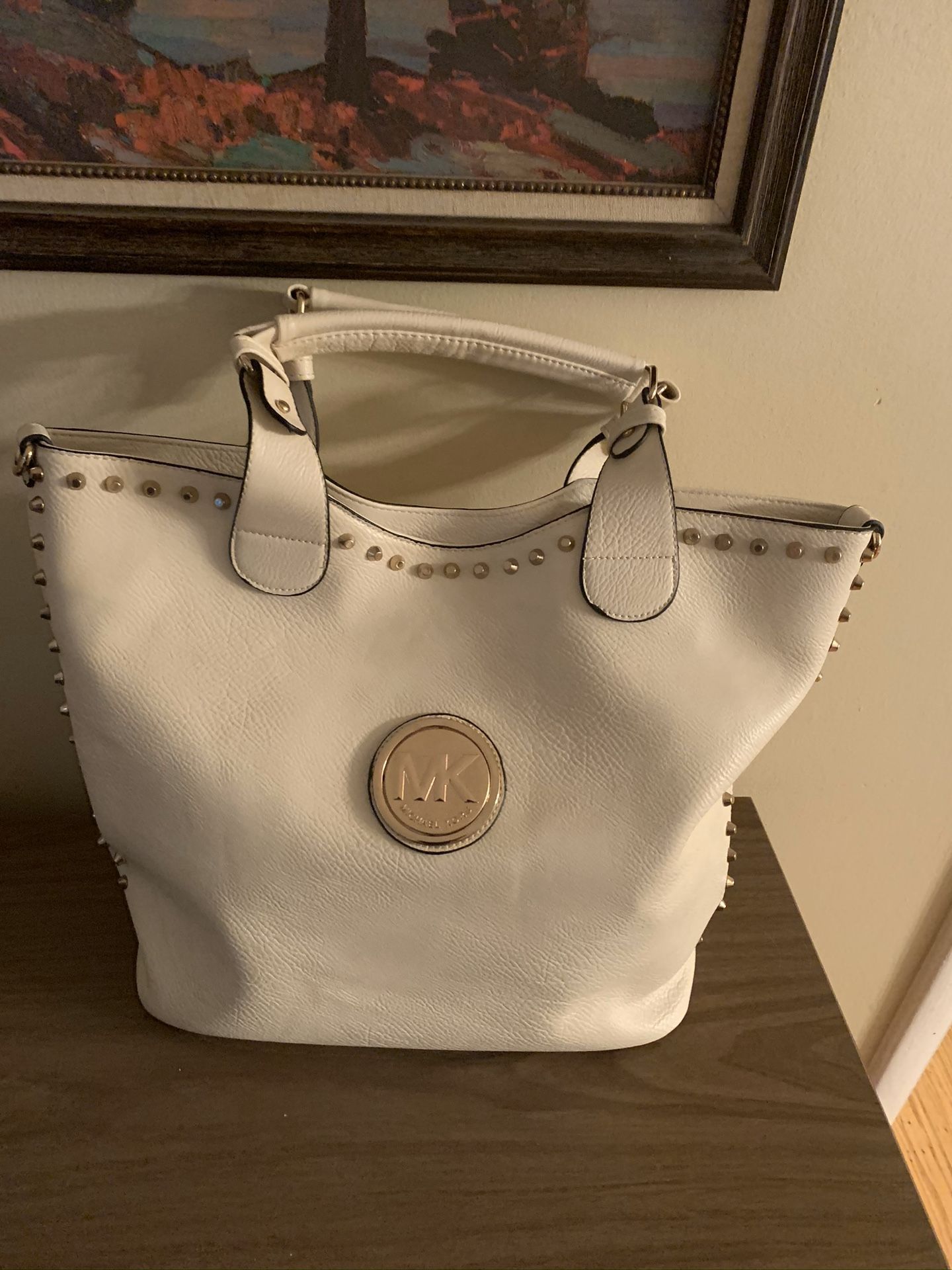 Michael Kors Tote (with crossbody strap)