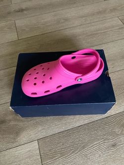 Croc Shoe Size 8