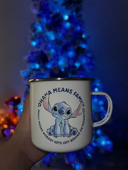 Stitch Mug