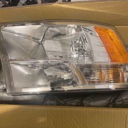 Ram 1500 Headlights And Taillights 