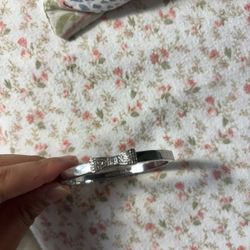 Kate Spade Silver Bracelet 