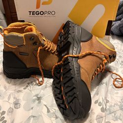 TEGOpro work boots