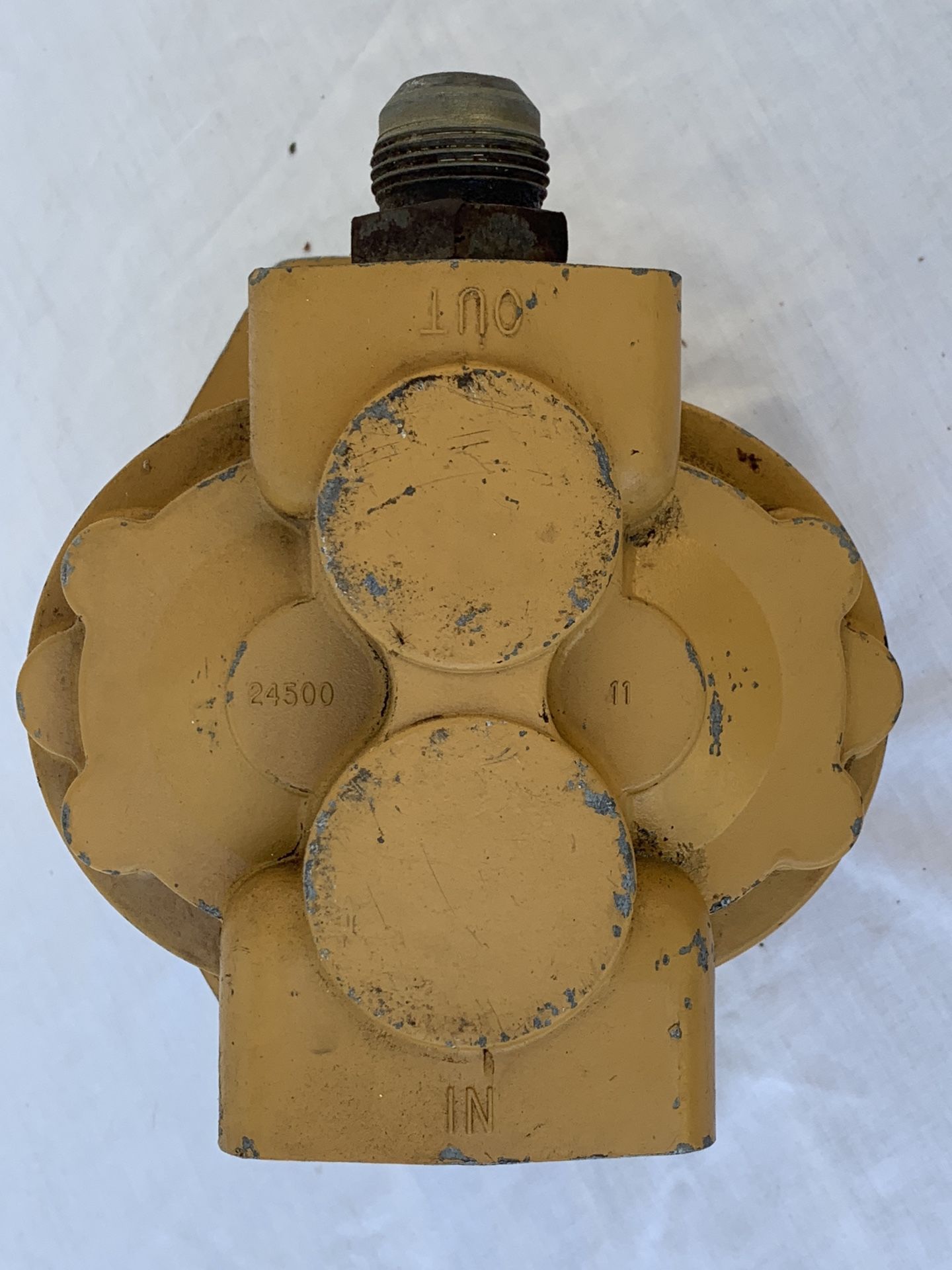 Cessna Hydraulic Pump 24500510C for Ford / New Holland / Case tractor