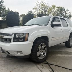 2011 Tahoe Z71 4x4.  