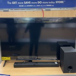 Smart Tv LG 50" Inch 
