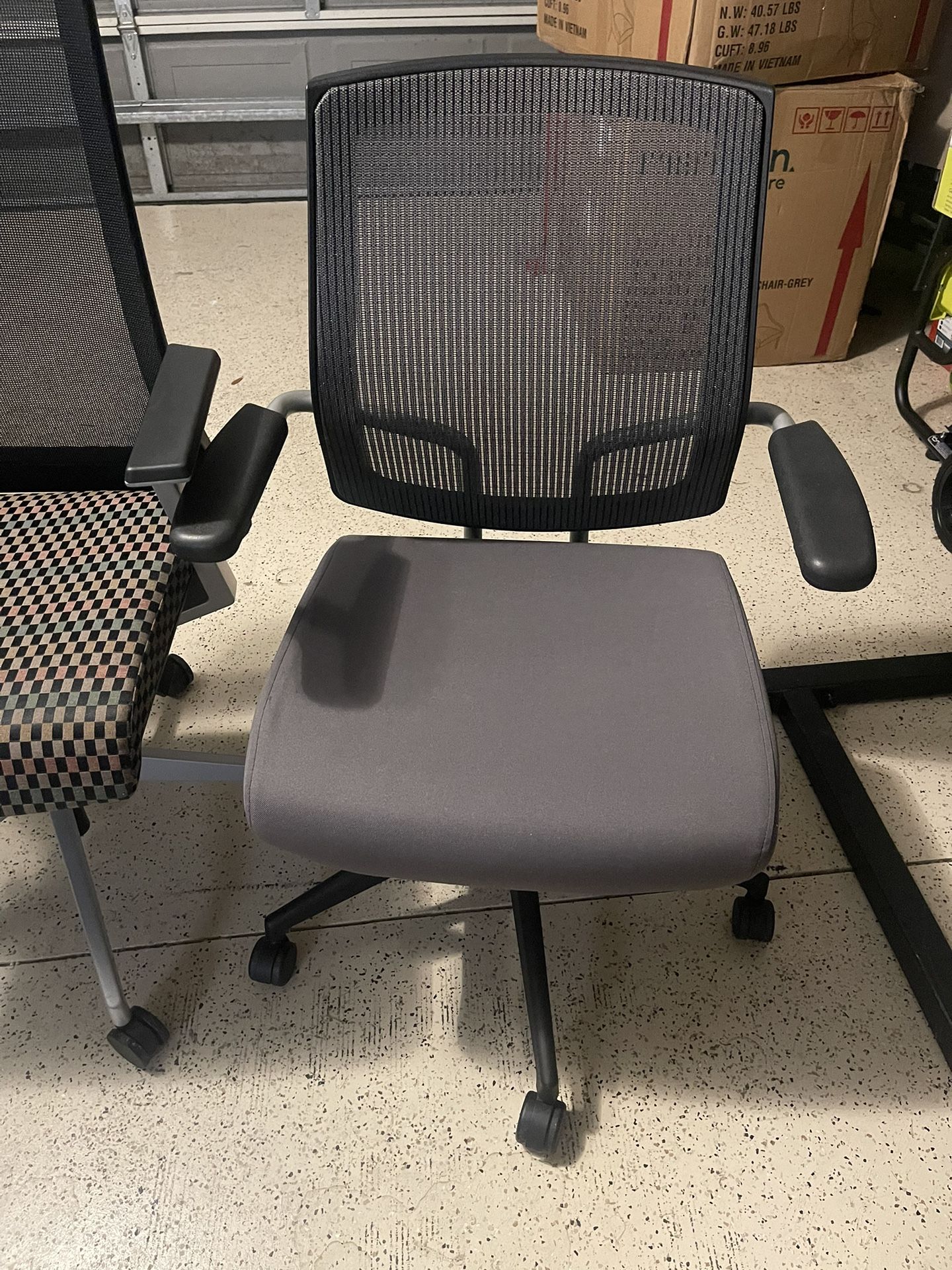 Desk chairs