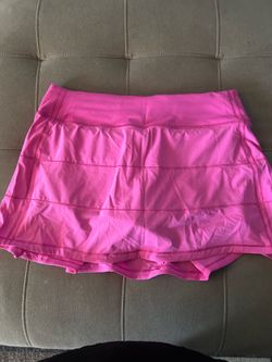 Short falda lululemon