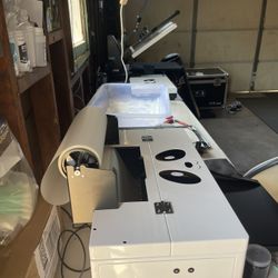 DTF Printer Complete Set Up