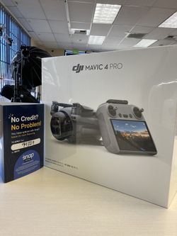 DJI Mavic 4 Pro Flymore Combo With RC2 Only At Downey Camera 