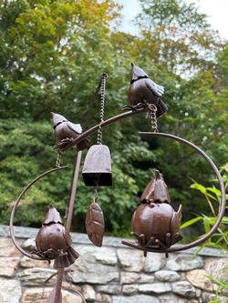 Yard art