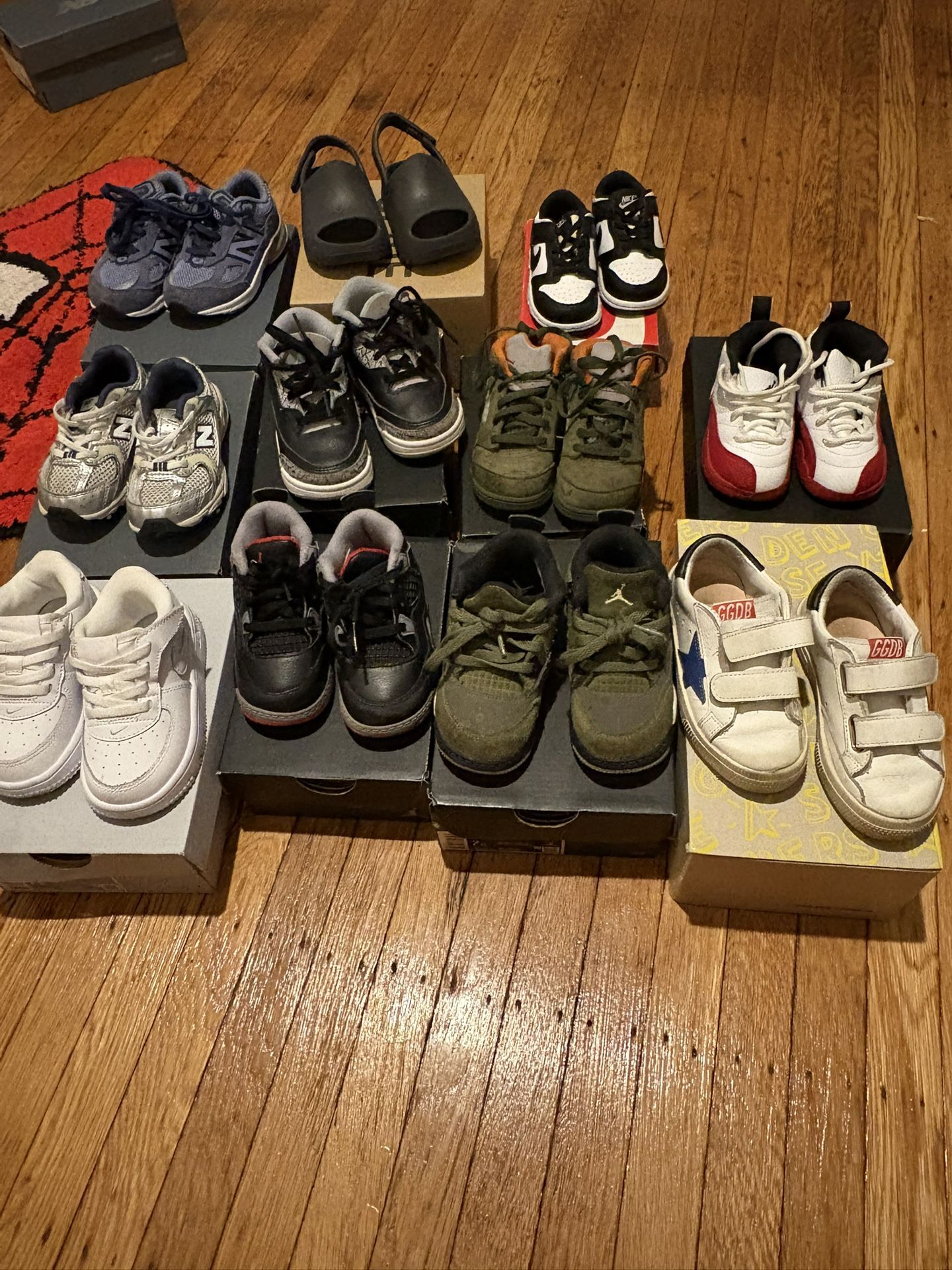 6c & 7c Sneakers