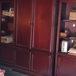 Entertainment Center