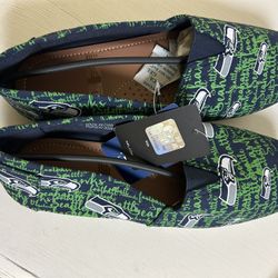 Seattle Seahawks Toms