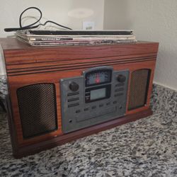 Crosley Record Player