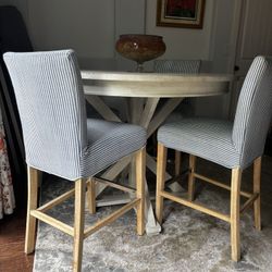Table and Chairs- Dining/Kitchen