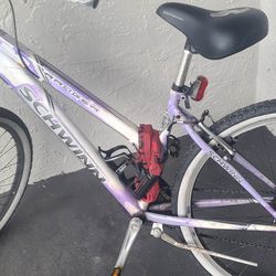 Bicycle Schwinn ,  Good Condition , With Lock