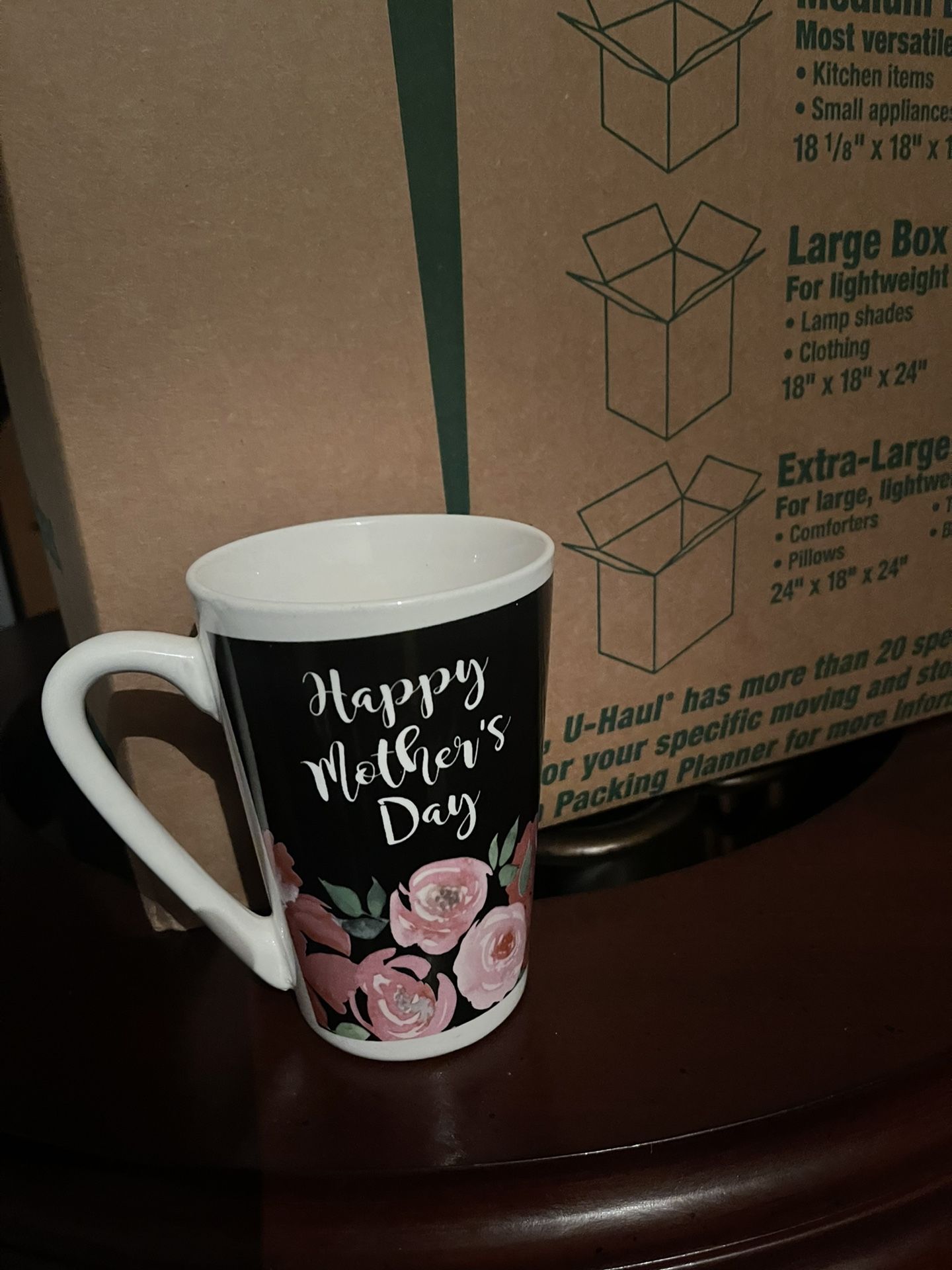 Happy Mother’s Day Cup