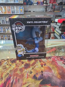 My Little Pony Funko Vinyl Figure - Blue Flu Discord (Hot Topic Exclusive)