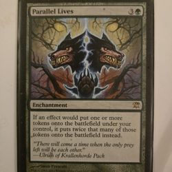 Parallel Lives - Innistrad (ISD)