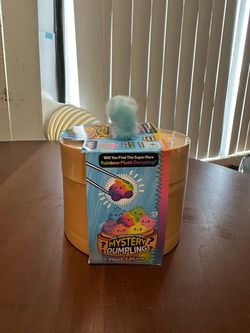 RMS Dumpling Plush Edition