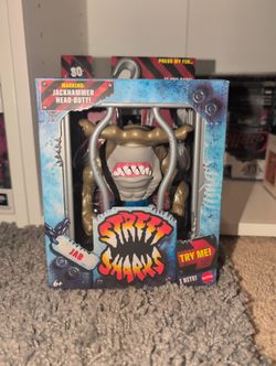 Street Sharks Jab