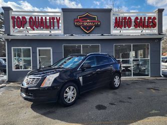2014 Cadillac SRX