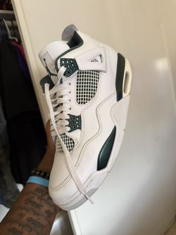 Jordan 4s and Sister Air Force ones