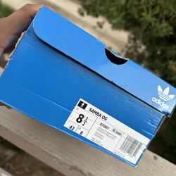 Samba Adidas 