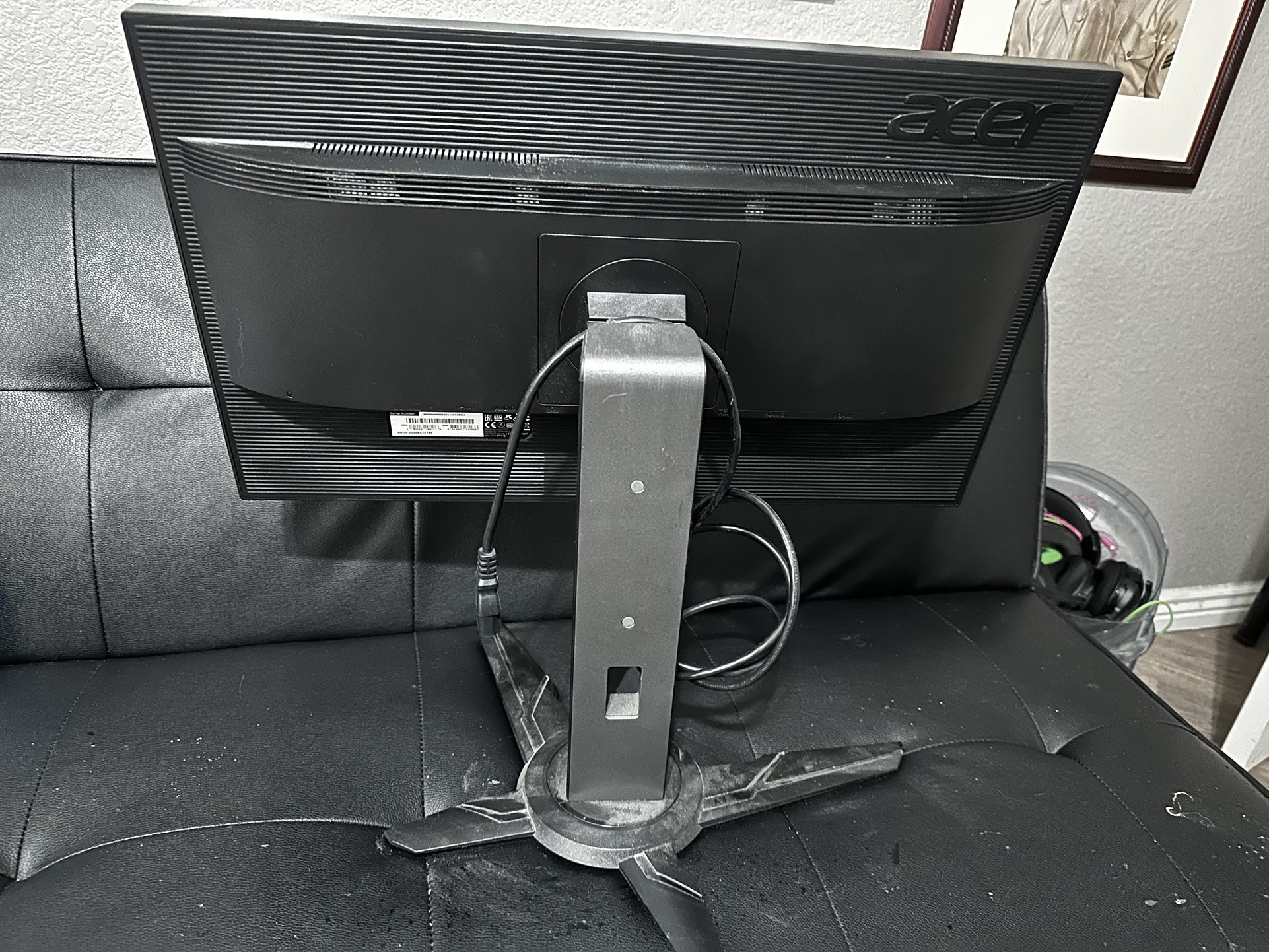 Acer Monitor