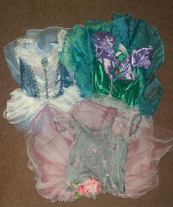 Girls 7/8 Costumes or Dress up