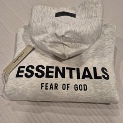 ESSENTIALS  FEAR OF GOD PANTS AND SWEATERS 