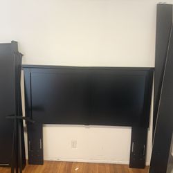 Queen Size Bed Frame 