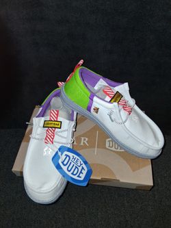 Hey dude light years shoes