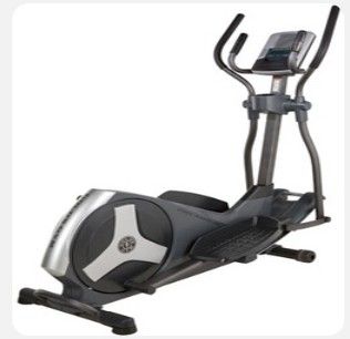 Gold Gym Stride Trainer 595