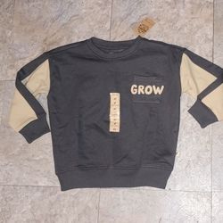 Easy Peasy Toddler Unisex Sweater 