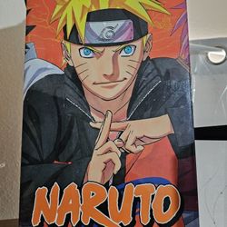 Naruto Box Set 3