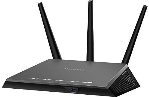 Netgear (R7000P-100NAS) Nighthawk AC2300 Dual Band Smart WiFi Router