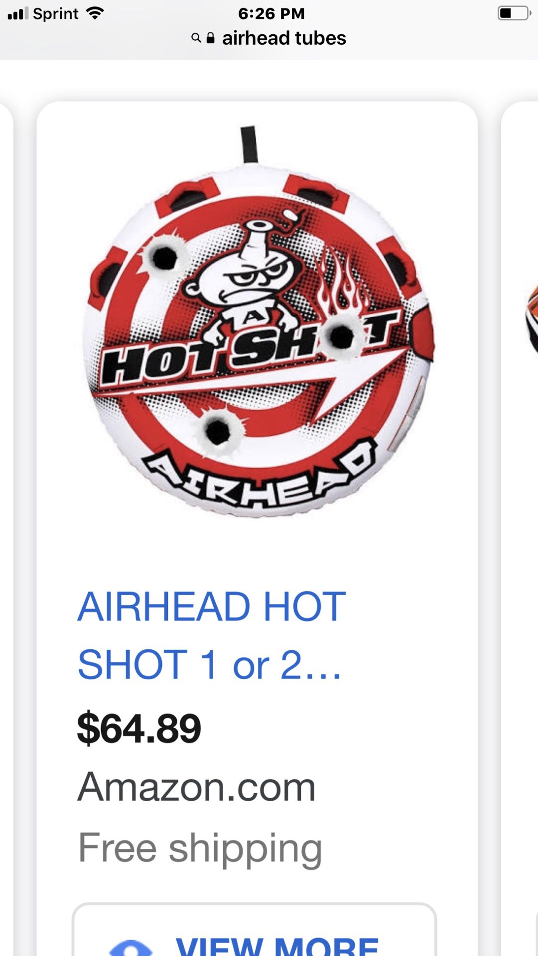 New Airhead hot Tub